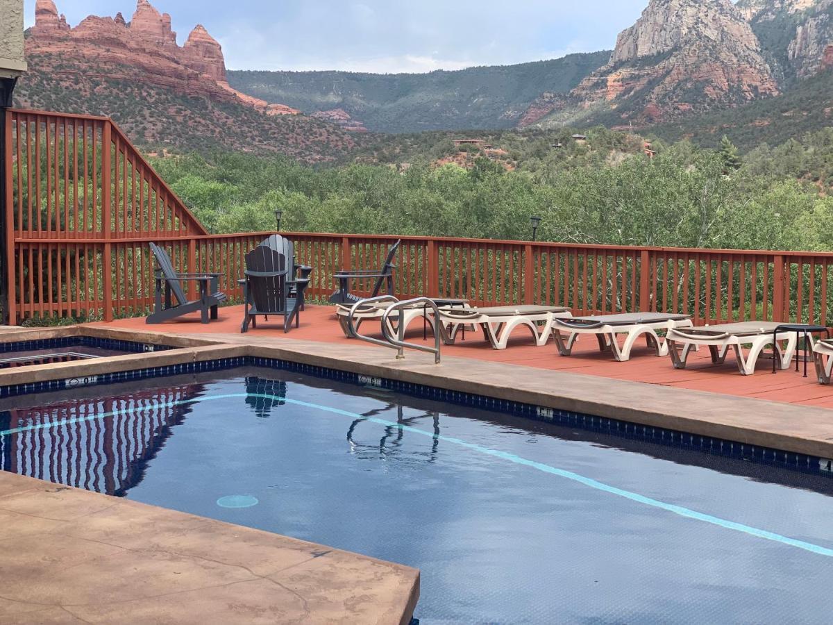 Cedars Resort Sedona Exterior foto
