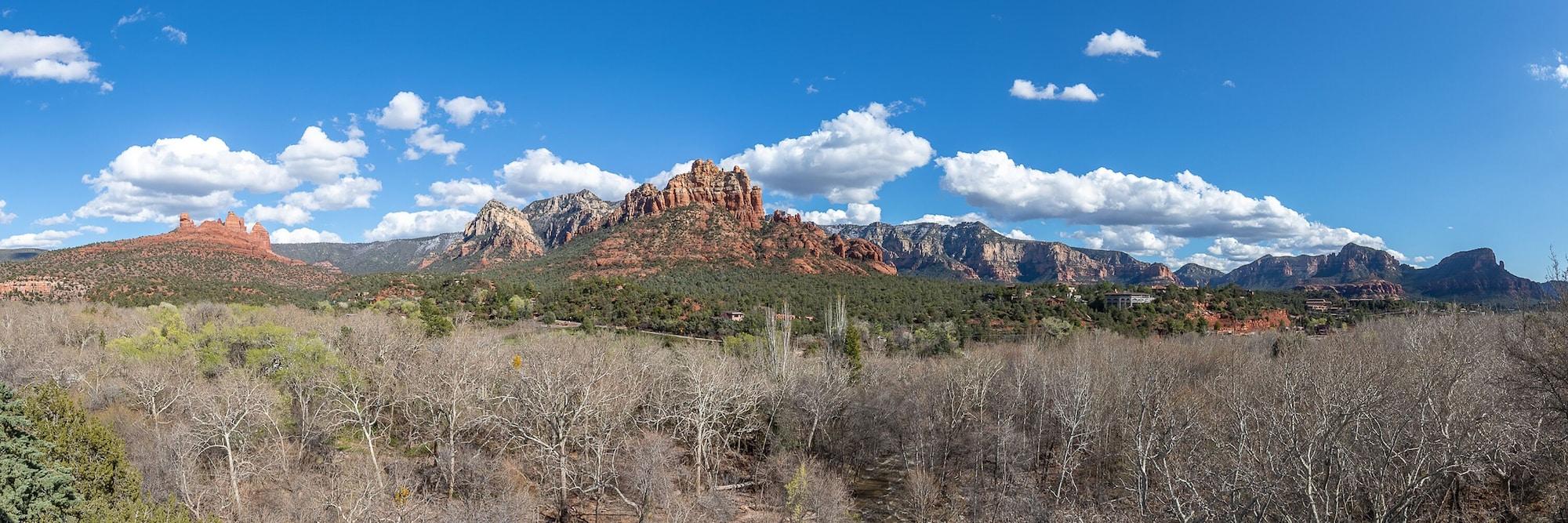 Cedars Resort Sedona Exterior foto