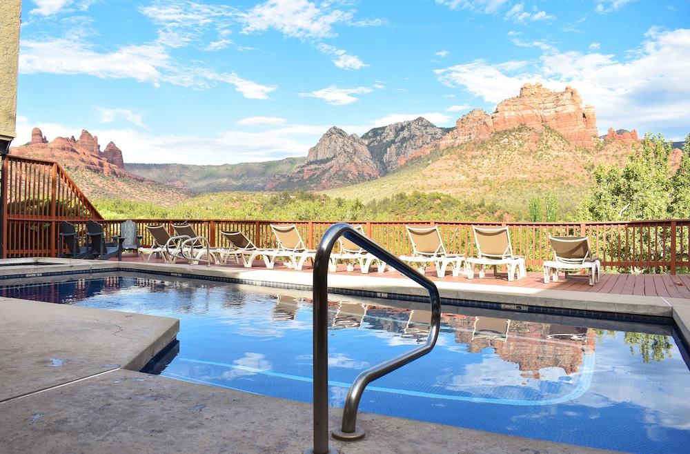 Cedars Resort Sedona Exterior foto