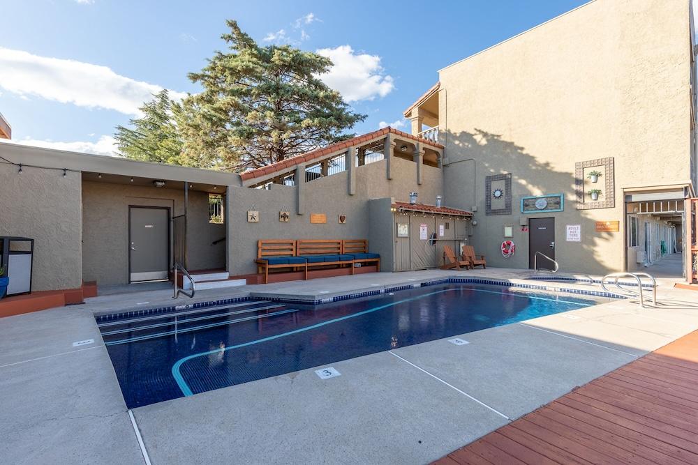 Cedars Resort Sedona Exterior foto