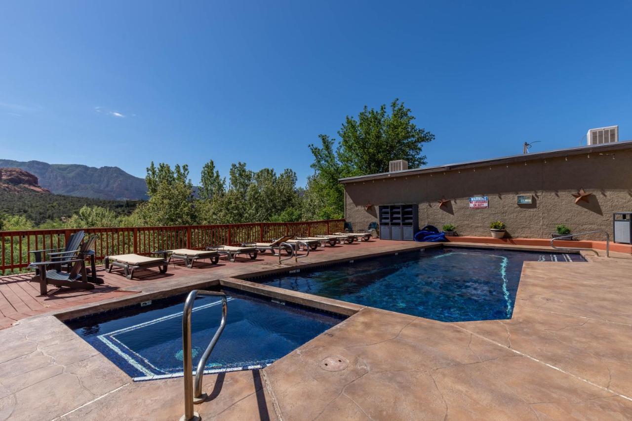 Cedars Resort Sedona Exterior foto