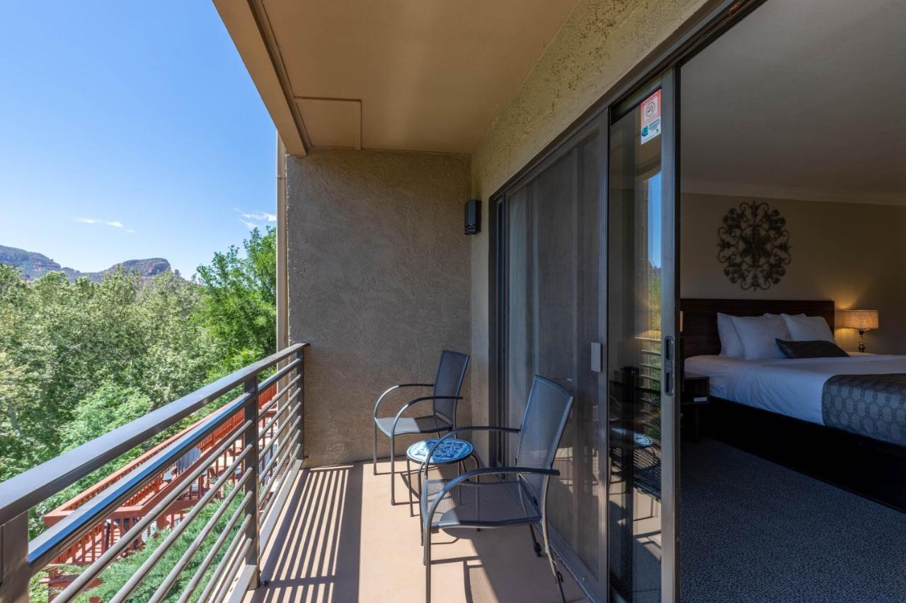 Cedars Resort Sedona Exterior foto