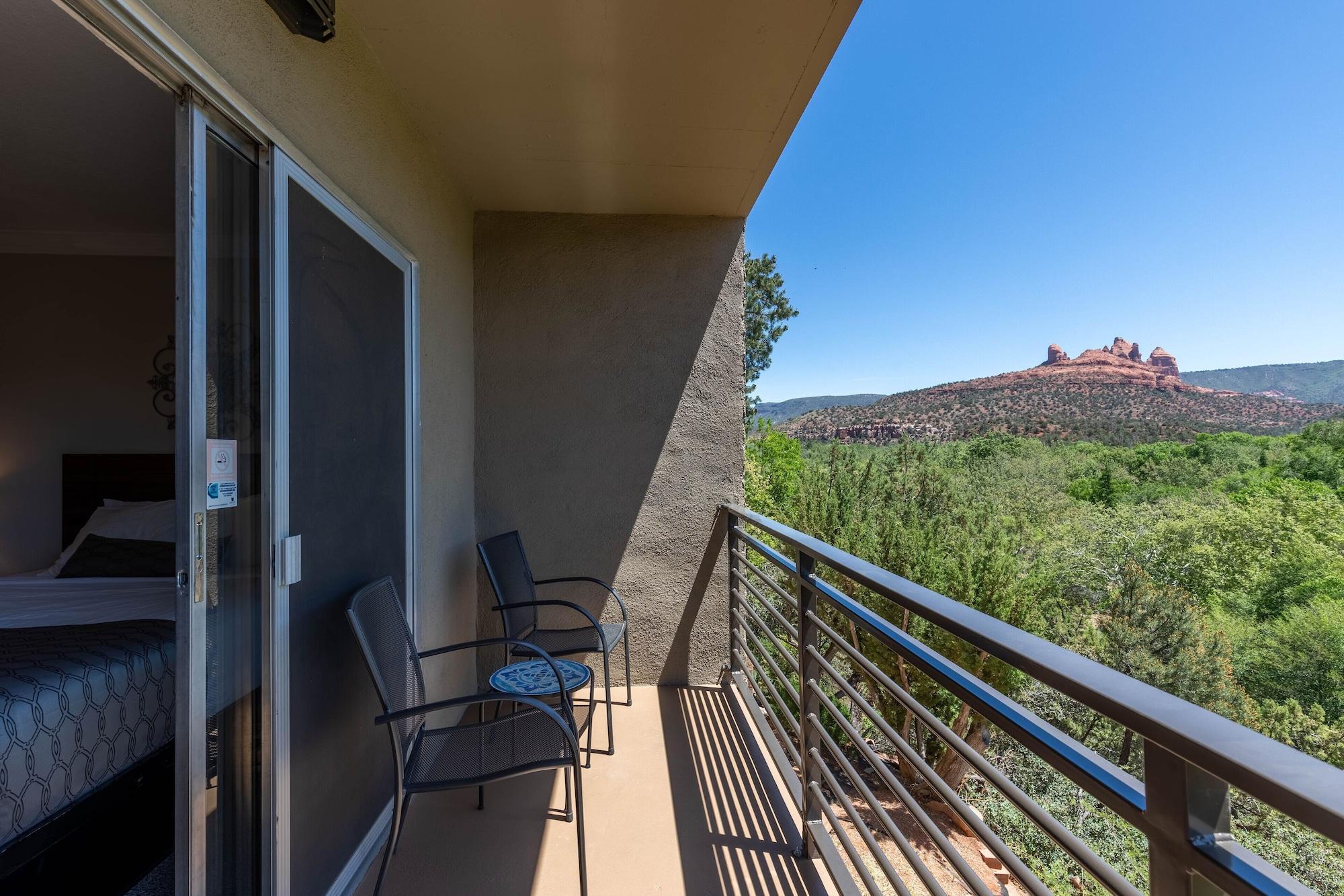 Cedars Resort Sedona Exterior foto
