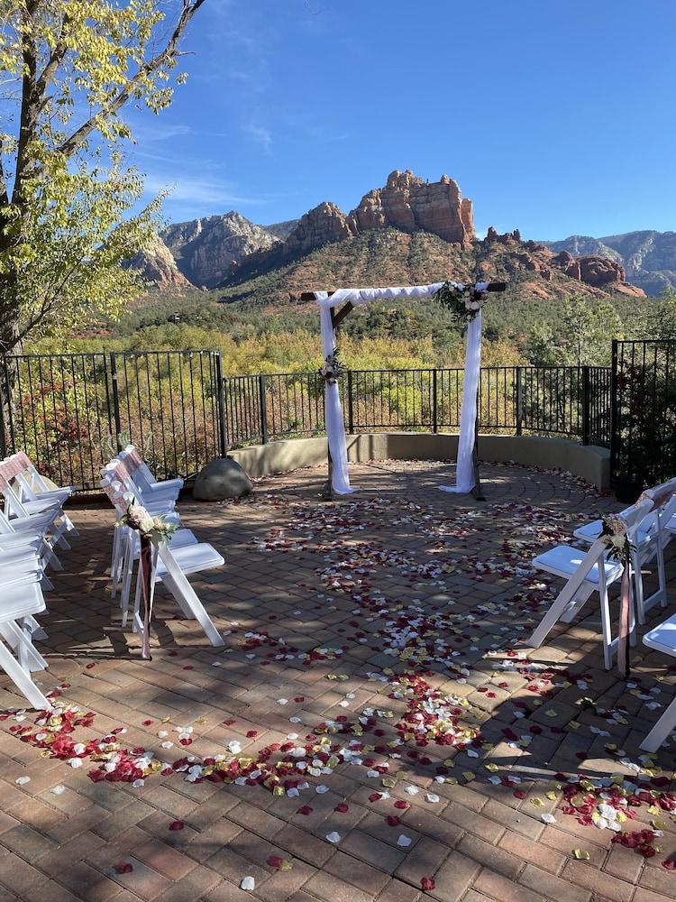 Cedars Resort Sedona Exterior foto