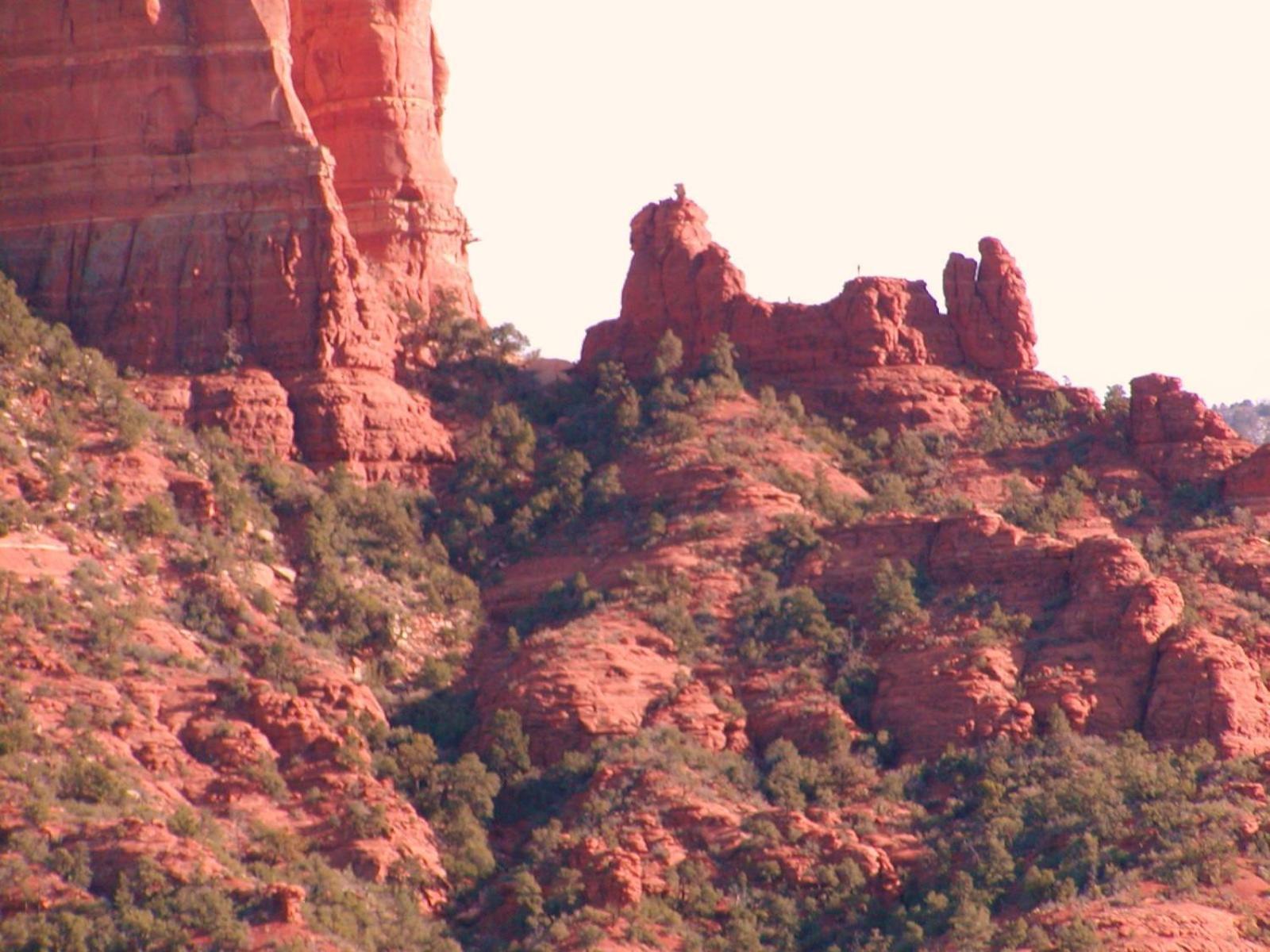 Cedars Resort Sedona Exterior foto