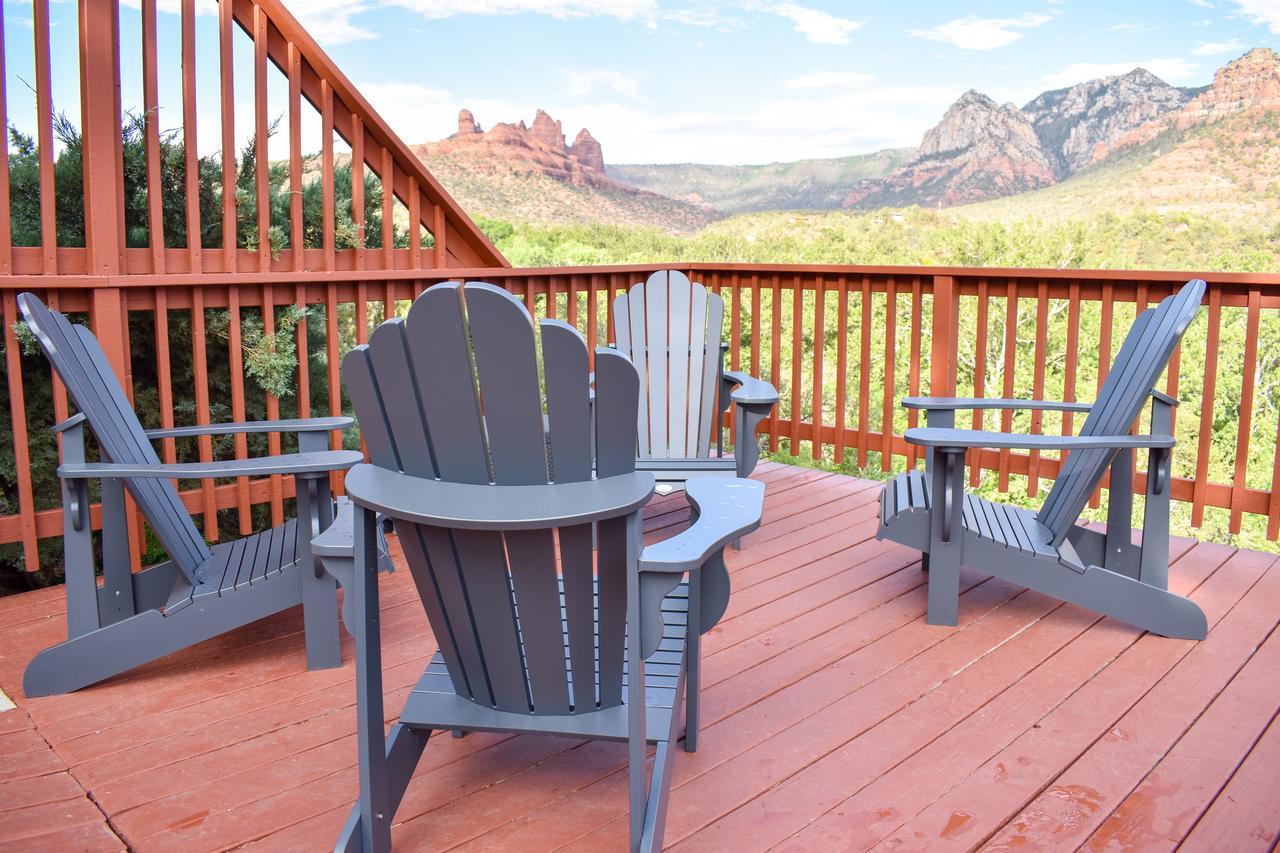 Cedars Resort Sedona Exterior foto