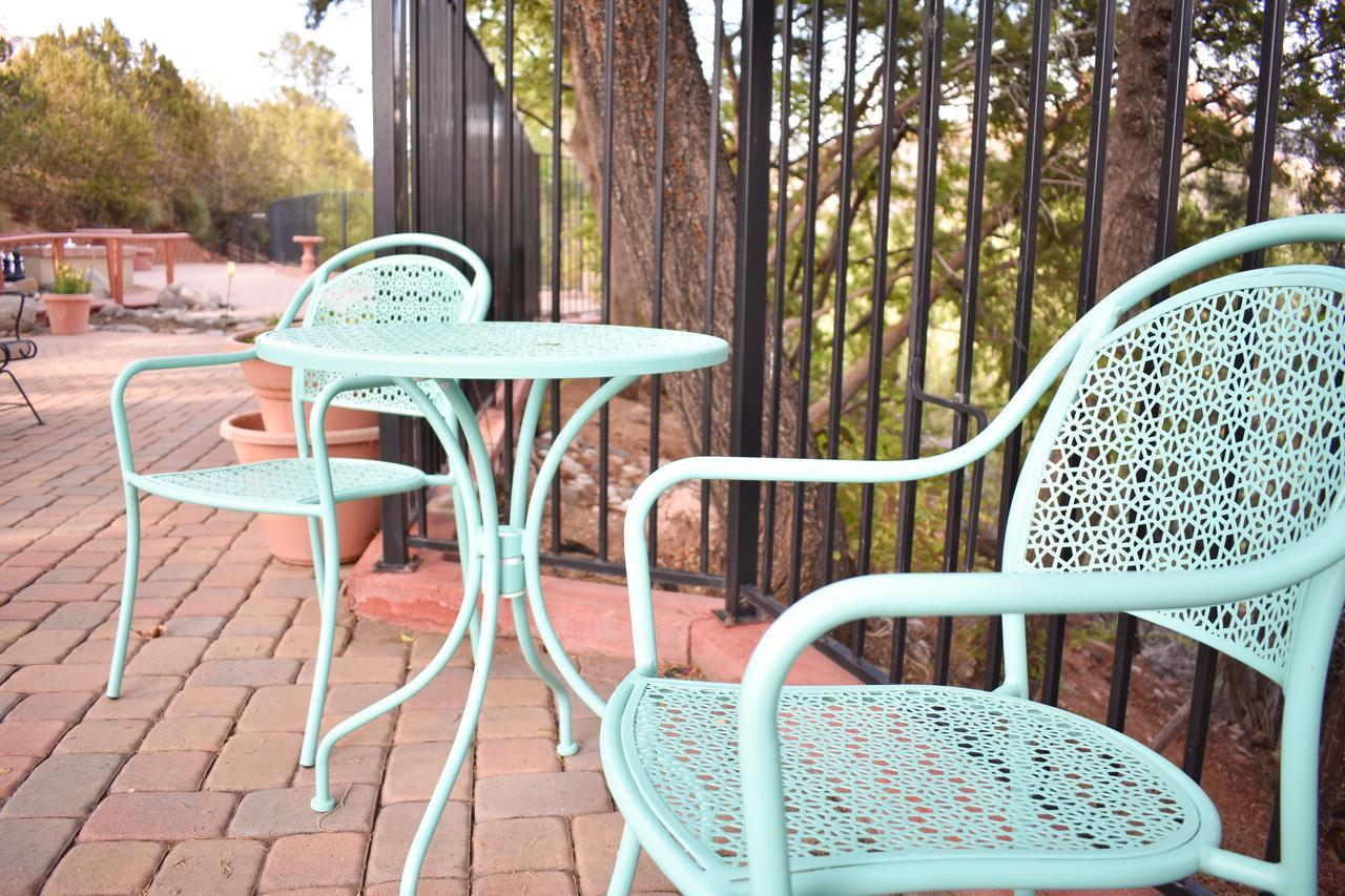 Cedars Resort Sedona Exterior foto