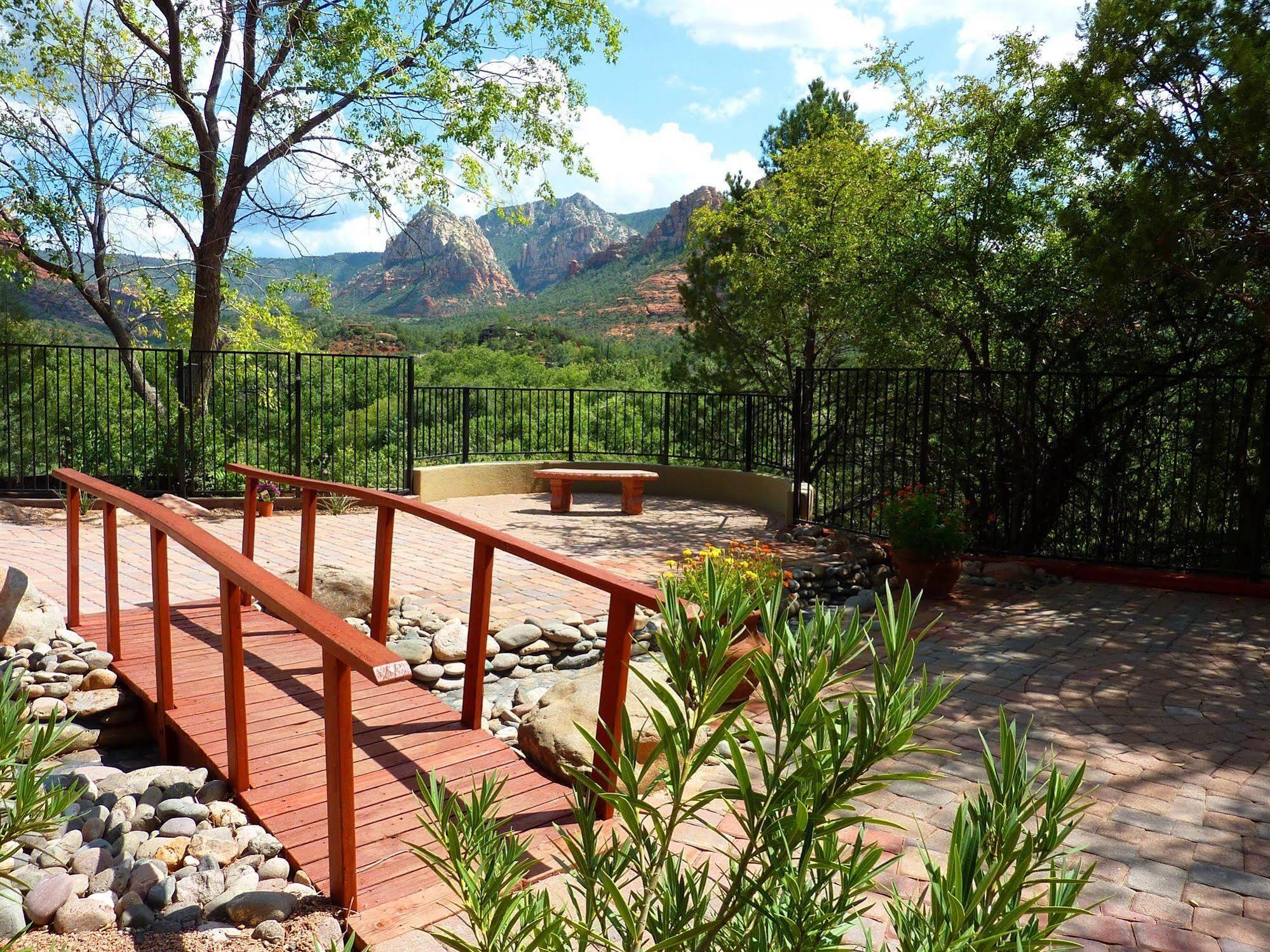 Cedars Resort Sedona Exterior foto