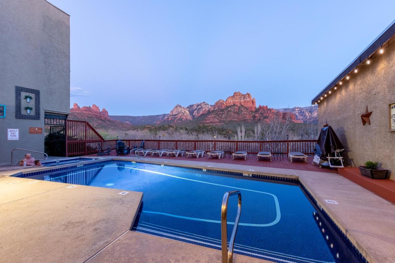 Cedars Resort Sedona Exterior foto